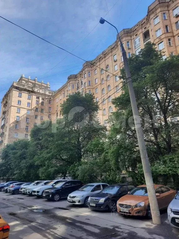 2-к кв. Москва Фрунзенская наб., 50 (42.8 м) - Фото 1