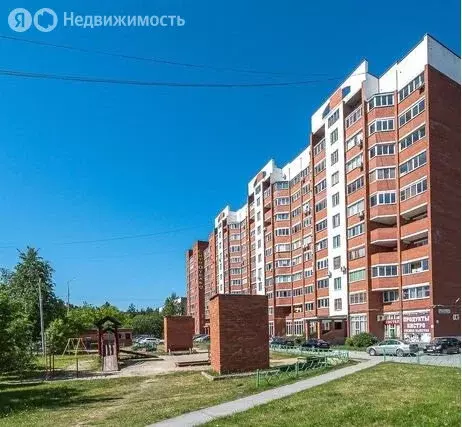 1-комнатная квартира: Екатеринбург, улица Серафимы Дерябиной, 32Б ... - Фото 0