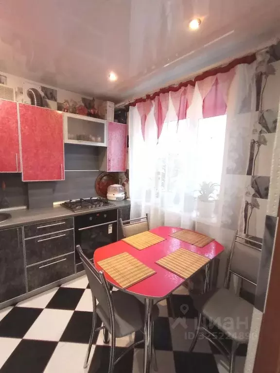 3-к кв. Нижегородская область, Нижний Новгород Кировская ул., 3 (44.2 ... - Фото 1