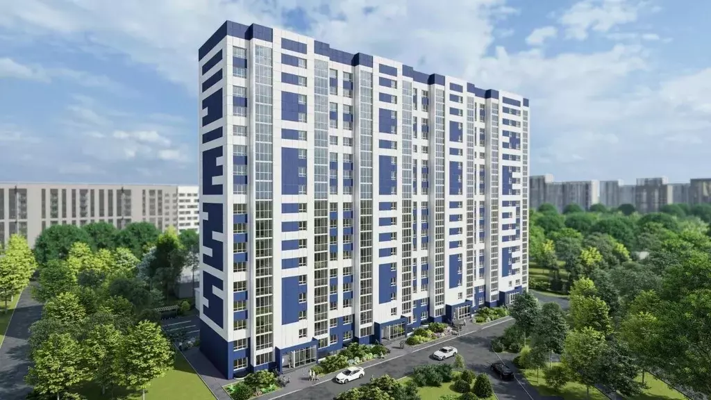 2-к кв. Новосибирская область, Новосибирск ул. Связистов, 13/2 (61.3 ... - Фото 1