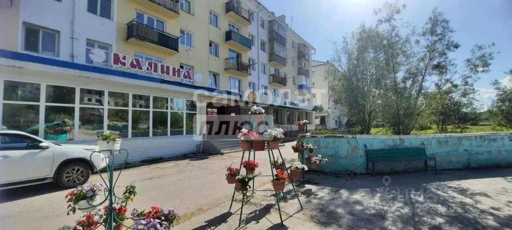 Помещение свободного назначения в Саха (Якутия), Муниципальный район ... - Фото 0