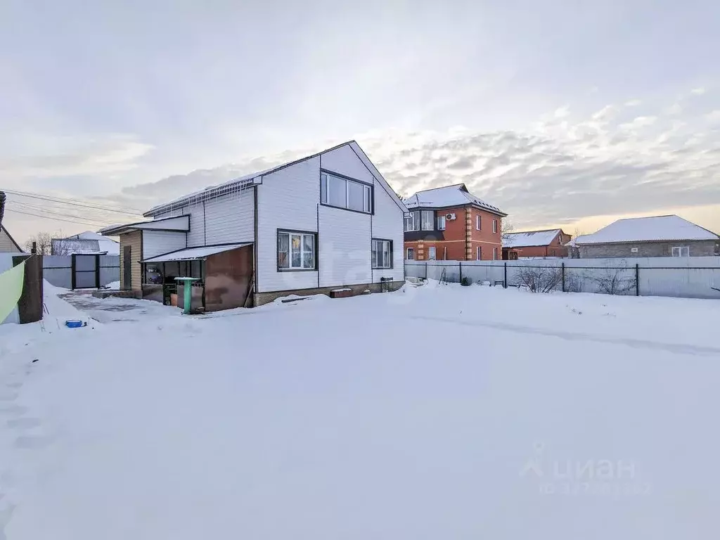 Дом в Тюменская область, Тюмень Парфеново мкр, пер. Ракетный (102 м) - Фото 1