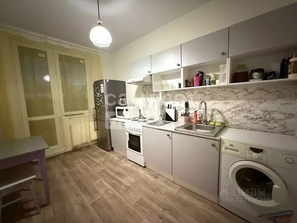 1-к кв. Нижегородская область, Нижний Новгород ул. Июльских Дней, 1к2 ... - Фото 1