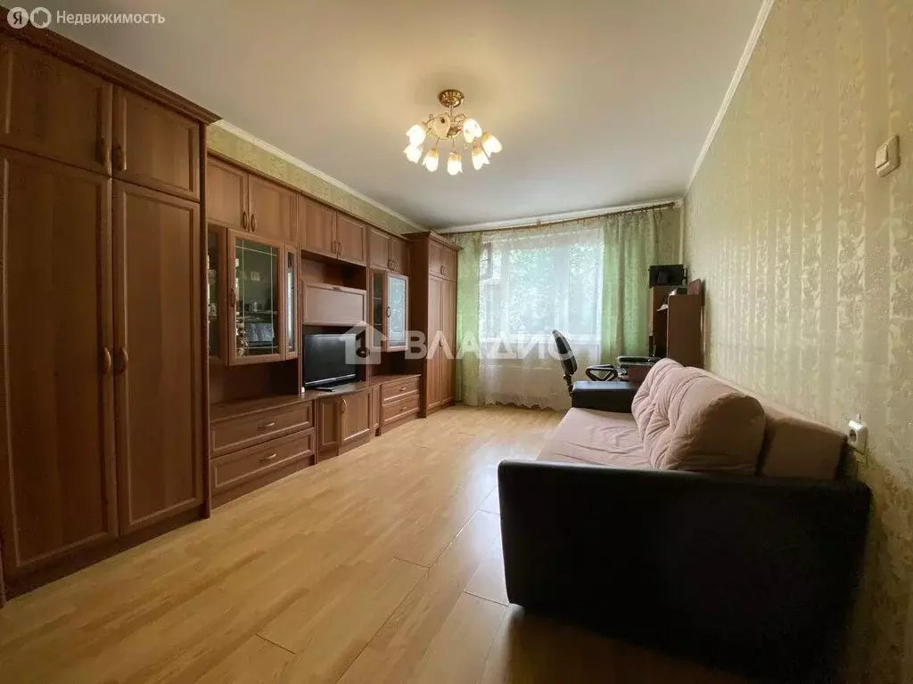 2-комнатная квартира: Москва, улица Герасима Курина, 16 (57.2 м) - Фото 0