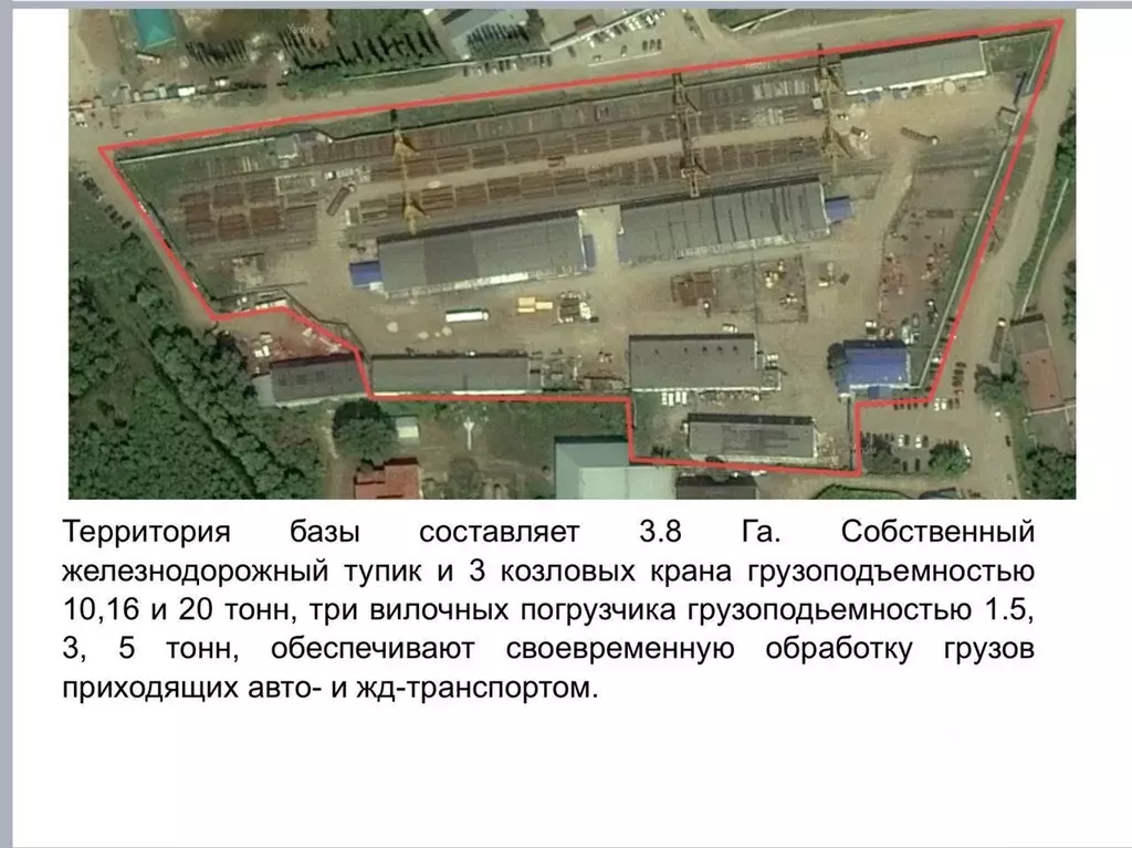 Склад в Башкортостан, Уфа городской округ, пос. Станции Уршак  (10000 ... - Фото 1