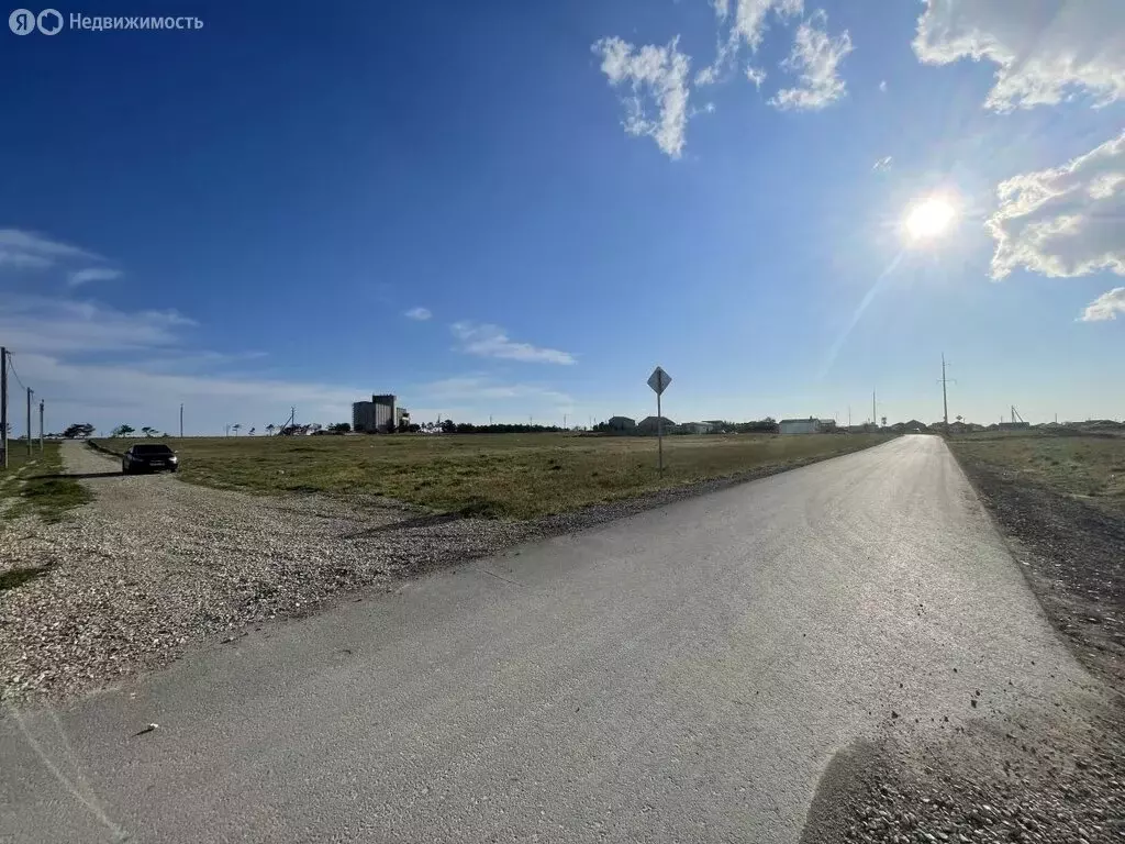 Участок в Евпатория, улица Кумлык, 12 (6 м) - Фото 1