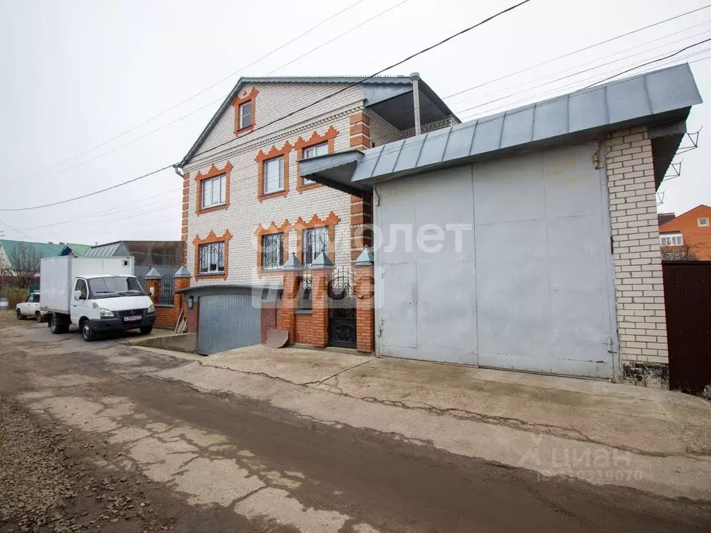 Коттедж в Ульяновская область, Ульяновск пер. 1-й Декабристов, 53 (348 ... - Фото 2