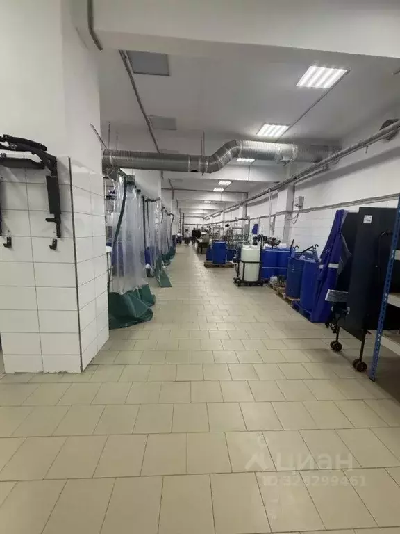 Склад в Московская область, Раменский муниципальный округ, Быково пгт ... - Фото 2