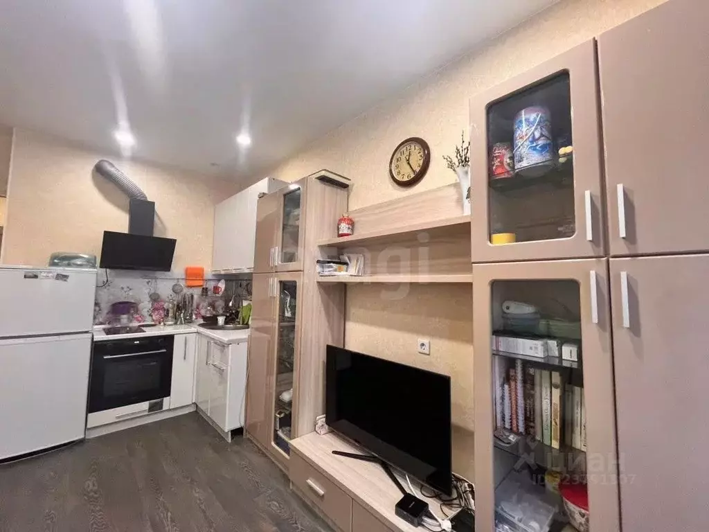 1-к кв. Новосибирская область, Новосибирск ул. Костычева, 40/3 (39.1 ... - Фото 2