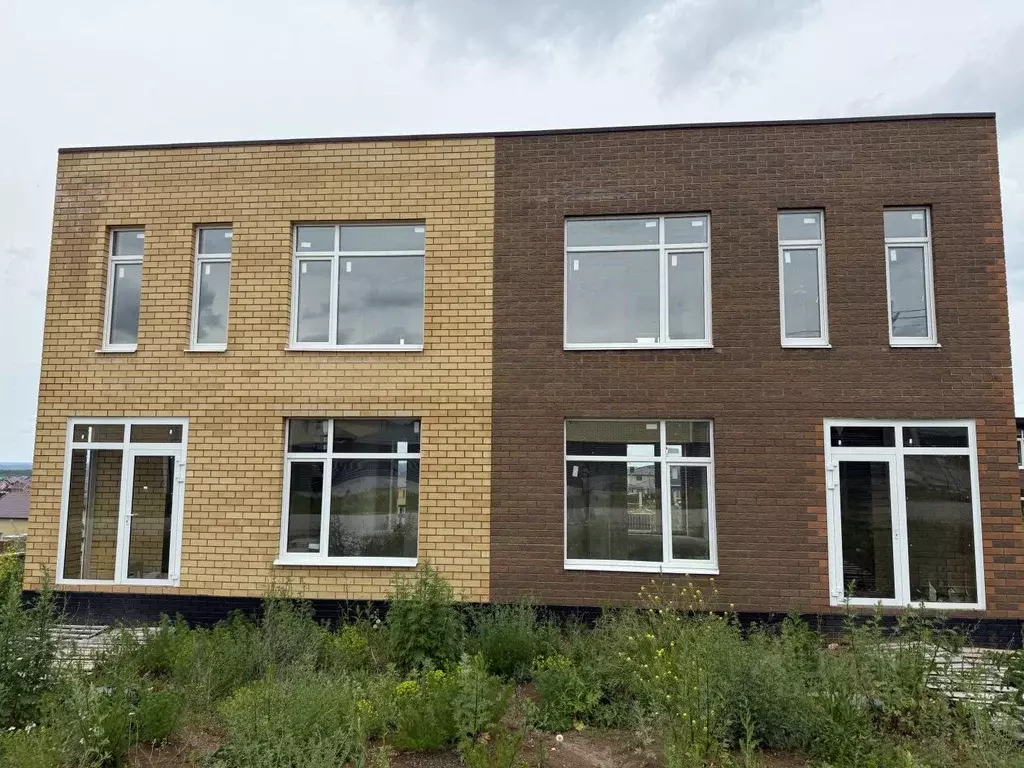 Таунхаус в Татарстан, с. Высокая Гора ул. Марии Кузнецовой (105 м) - Фото 1