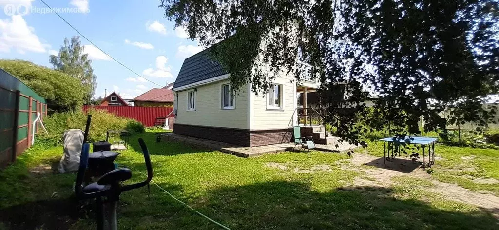 Дом в посёлок Шапки, Северная улица, 18Б (69.8 м) - Фото 2