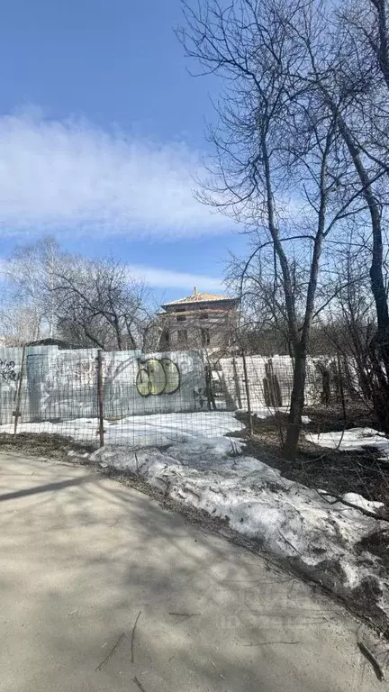 Участок в Москва 1-я Чоботовская аллея, 24 (10.0 сот.) - Фото 1