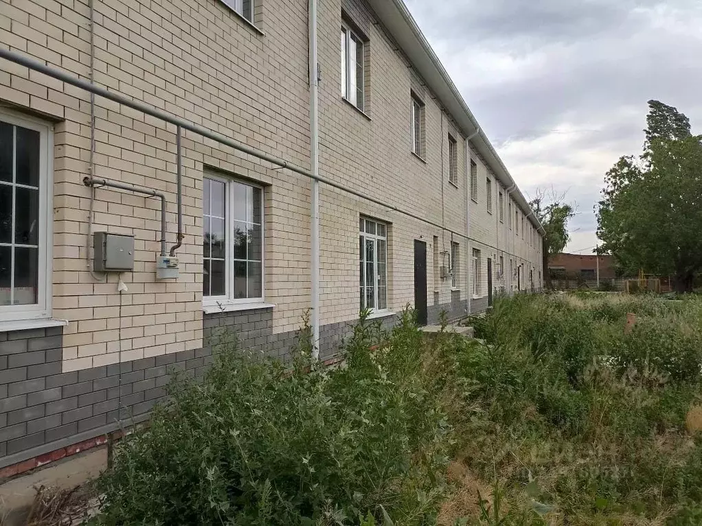 Таунхаус в Ростовская область, Волгодонск пер. Маяковского, 7 (92 м) - Фото 1