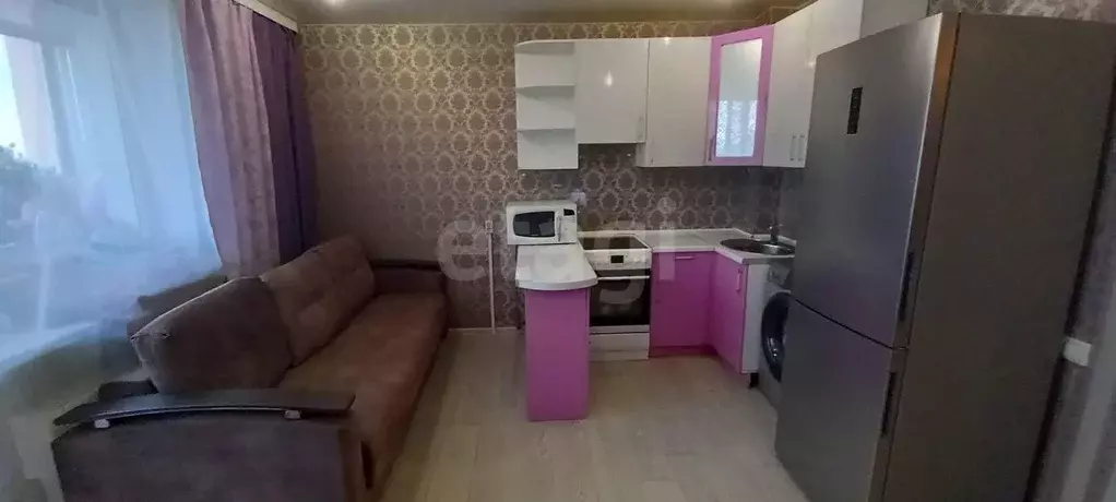 Квартира, студия, 24.6 м - Фото 1