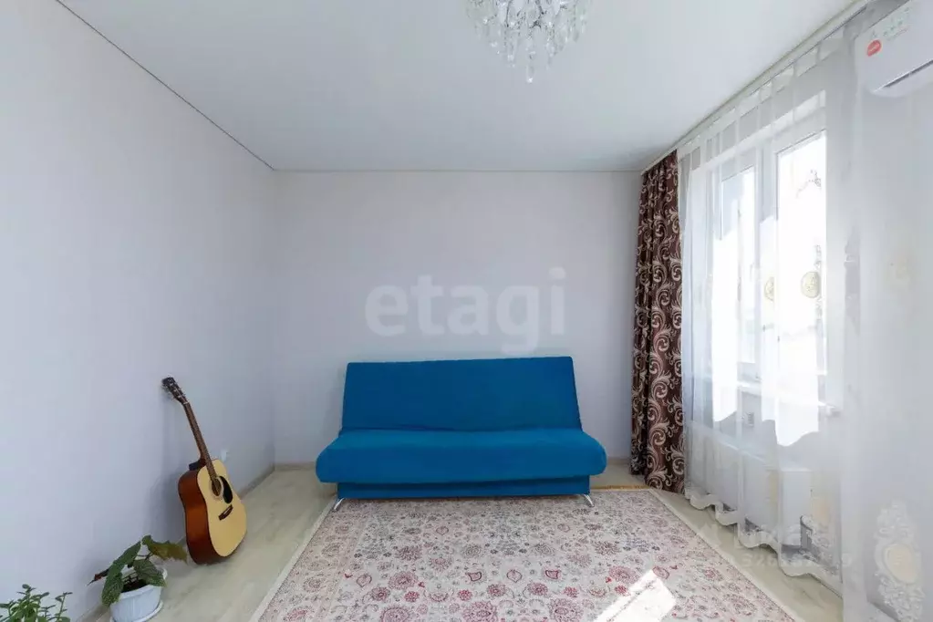 3-к кв. Тюменская область, Тюмень Антипино мкр, ул. Беловежская, 19к2 ... - Фото 0