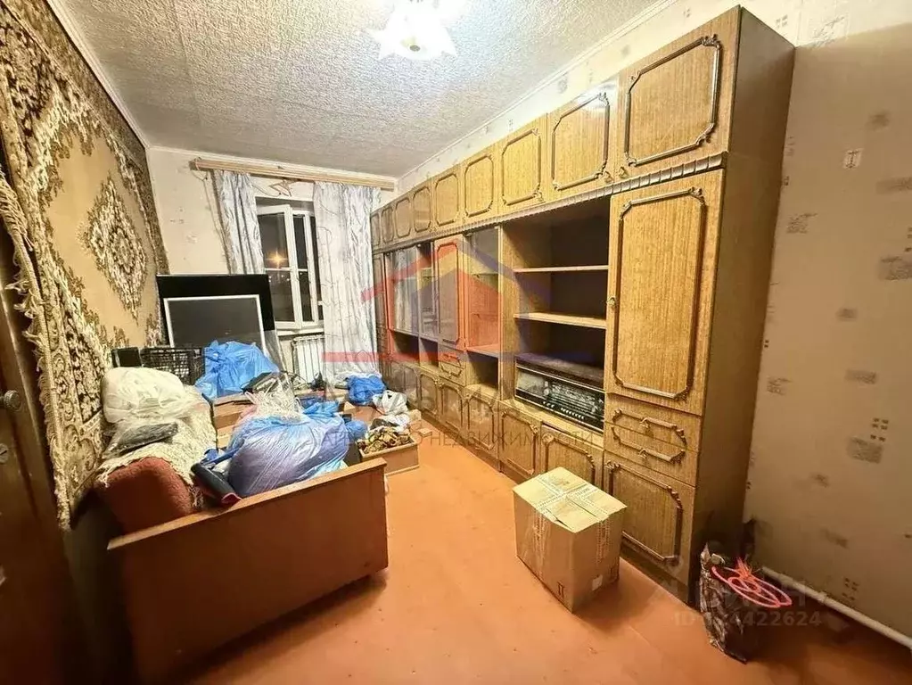 3-к кв. Белгородская область, Губкин Сельскохозяйственная ул., 3А ... - Фото 2