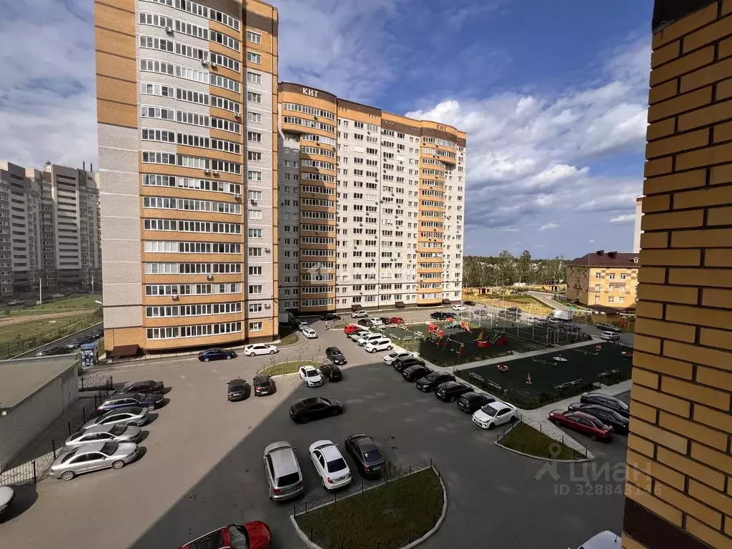 2-к кв. Воронежская область, Воронеж ул. Козо-Полянского, 9 (64.7 м) - Фото 1