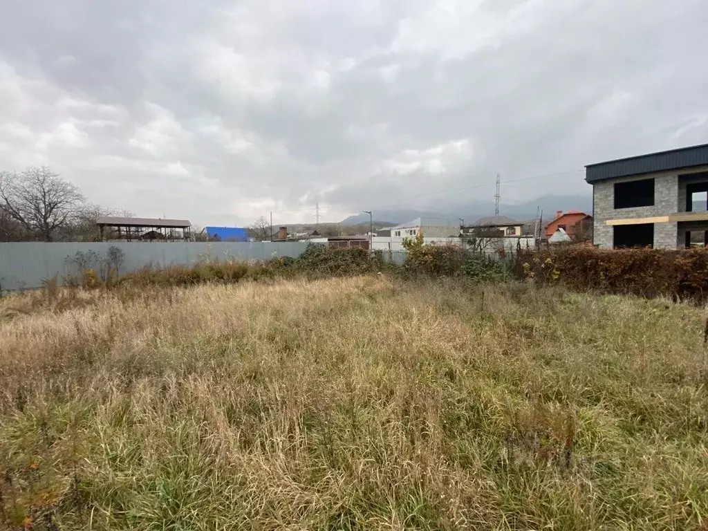 Участок в Ставропольский край, Пятигорск  (5.76 сот.) - Фото 2