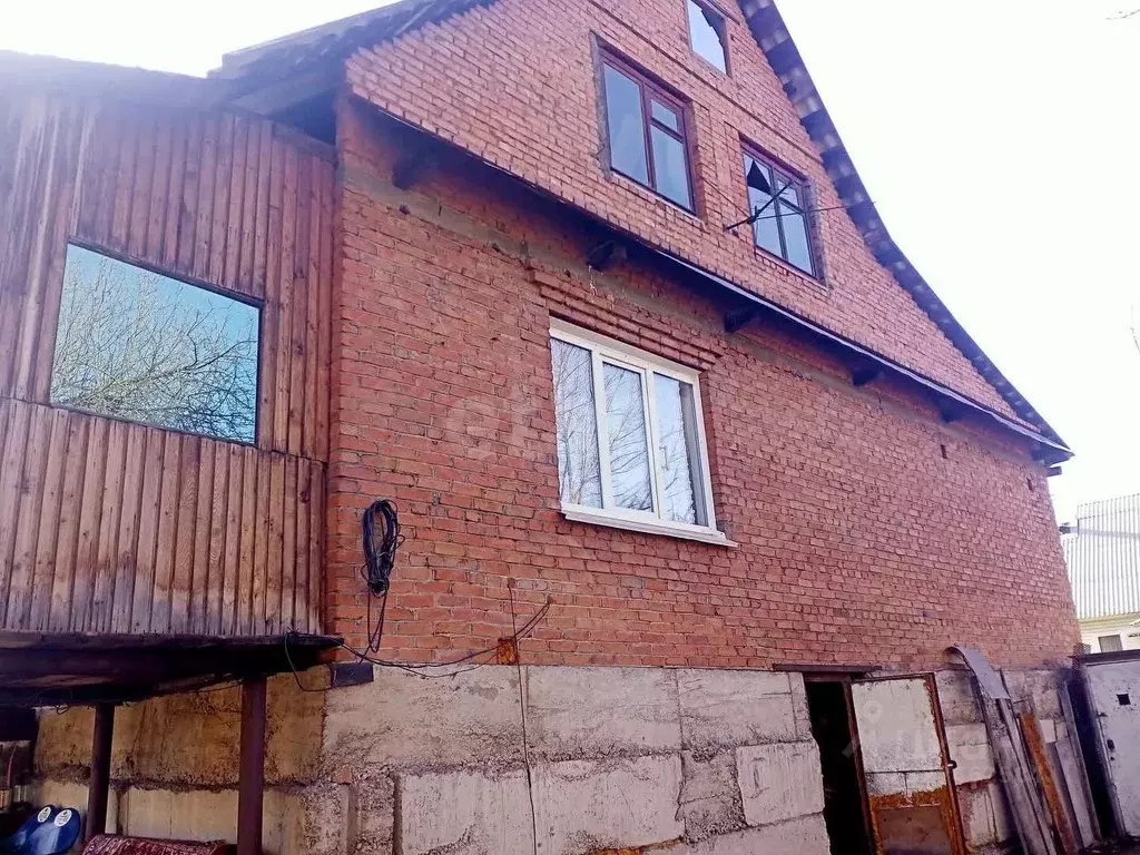 Дом в Кемеровская область, Новокузнецк Зеленчиха СНТ, 7 (120 м) - Фото 1