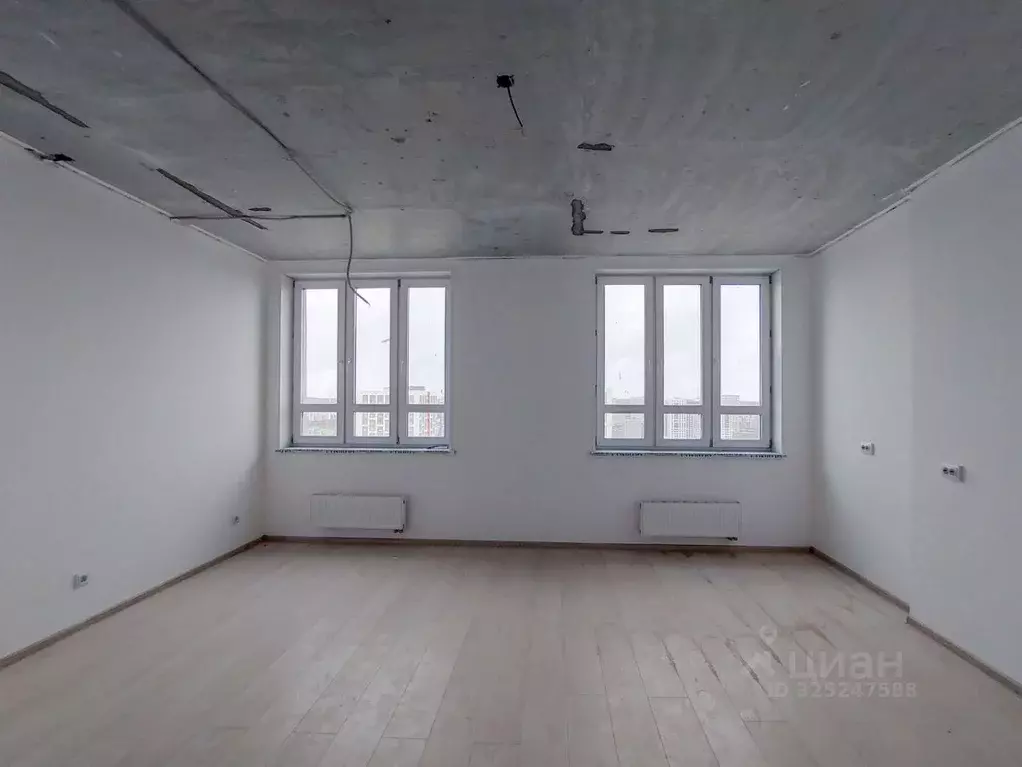 2-к кв. Свердловская область, Екатеринбург просп. Академика Сахарова, ... - Фото 2