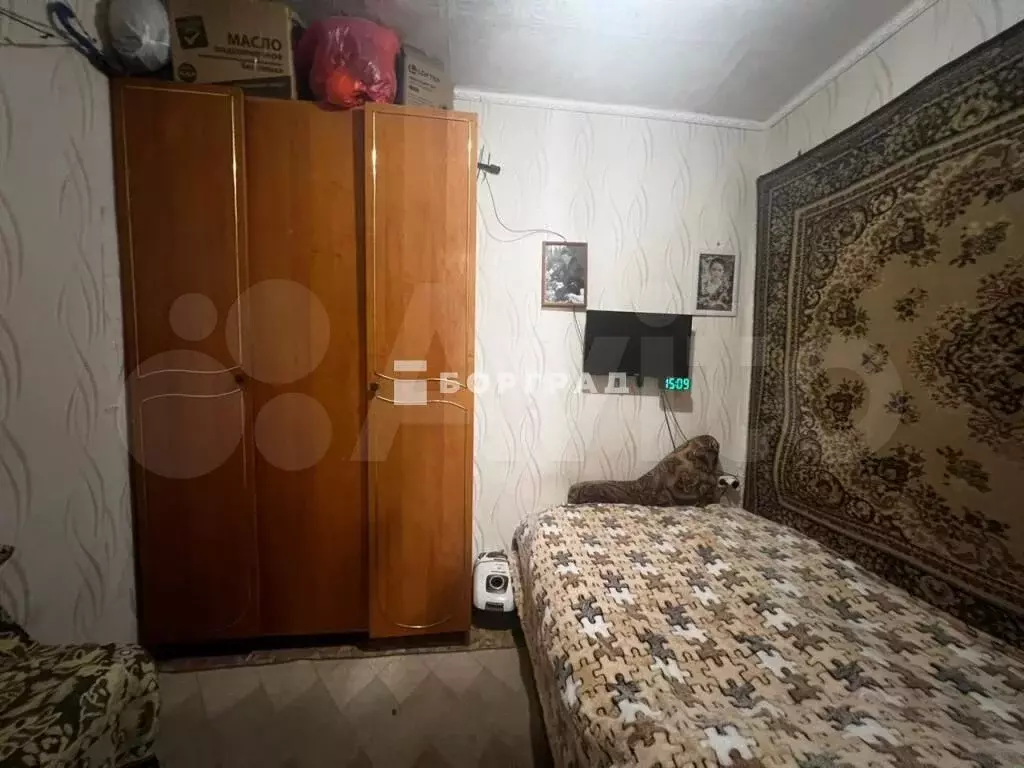3-к. квартира, 29,8 м, 1/1 эт. - Фото 1