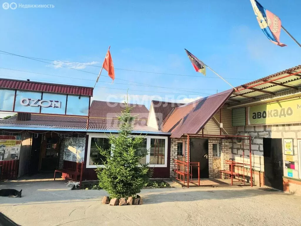 Дом в село Маклаково, Молодёжная улица, 12 (33.6 м) - Фото 1