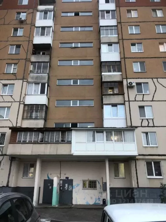 3-к кв. Башкортостан, Уфа ул. Георгия Мушникова, 17/4 (64.01 м) - Фото 0