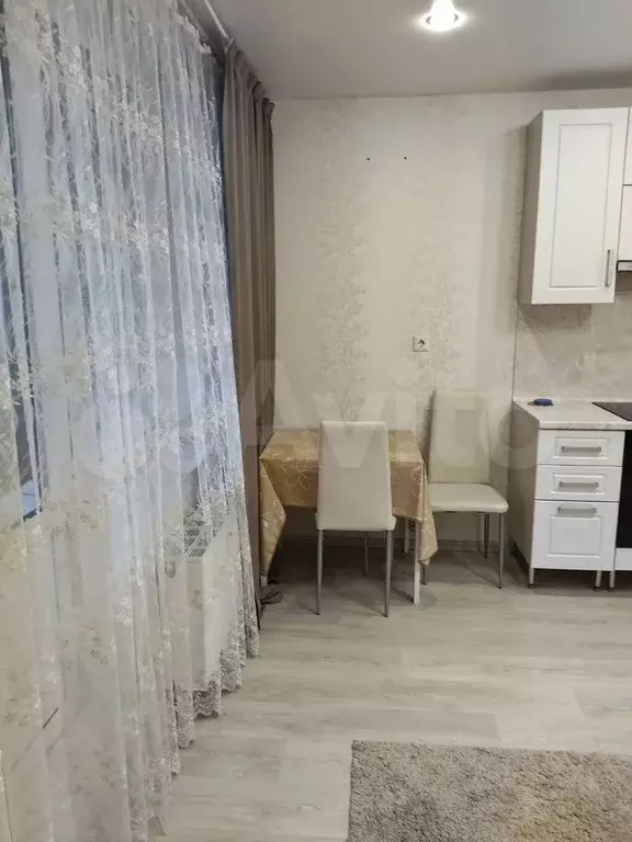 Квартира-студия, 28 м, 5/22 эт. - Фото 1
