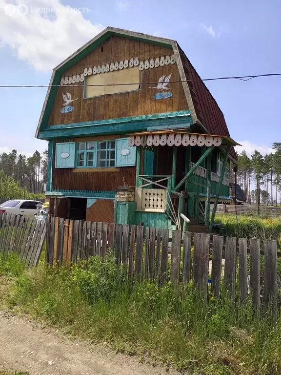 Дом в Новомальтинское муниципальное образование, СНТ Ромашка-1, 207 ... - Фото 2