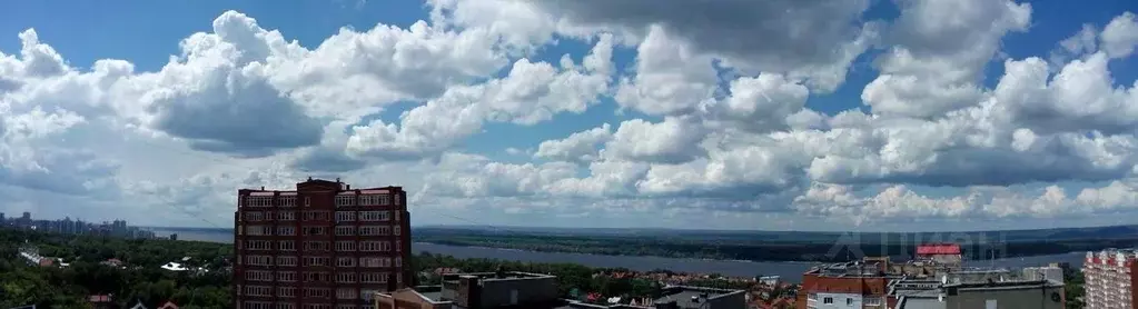 1-к кв. Самарская область, Самара ул. Советской Армии, 238а (54.0 м) - Фото 1