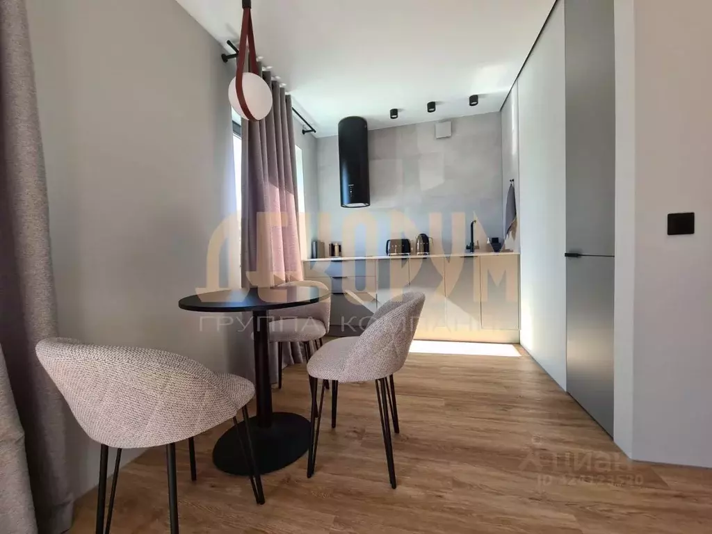 2-к кв. Калининградская область, Калининград Ленинский просп., 13 ... - Фото 1