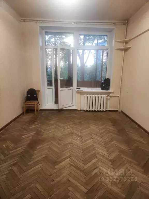 Комната Москва Мосфильмовская ул., 28 (14.0 м) - Фото 1