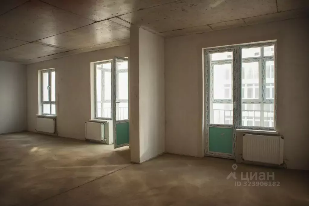 2-к кв. Краснодарский край, Анапа ул. Мирная, 33Ак2 (57.2 м) - Фото 2