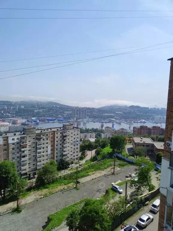 Комната Приморский край, Владивосток ул. Тухачевского, 65 - Фото 0