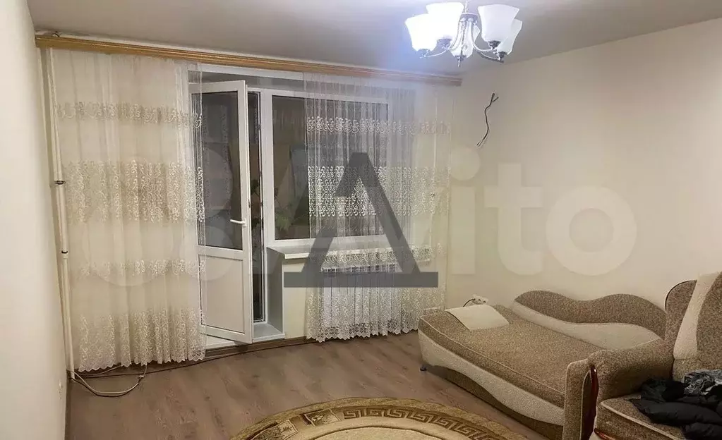 2-к. квартира, 51 м, 1/9 эт. - Фото 1