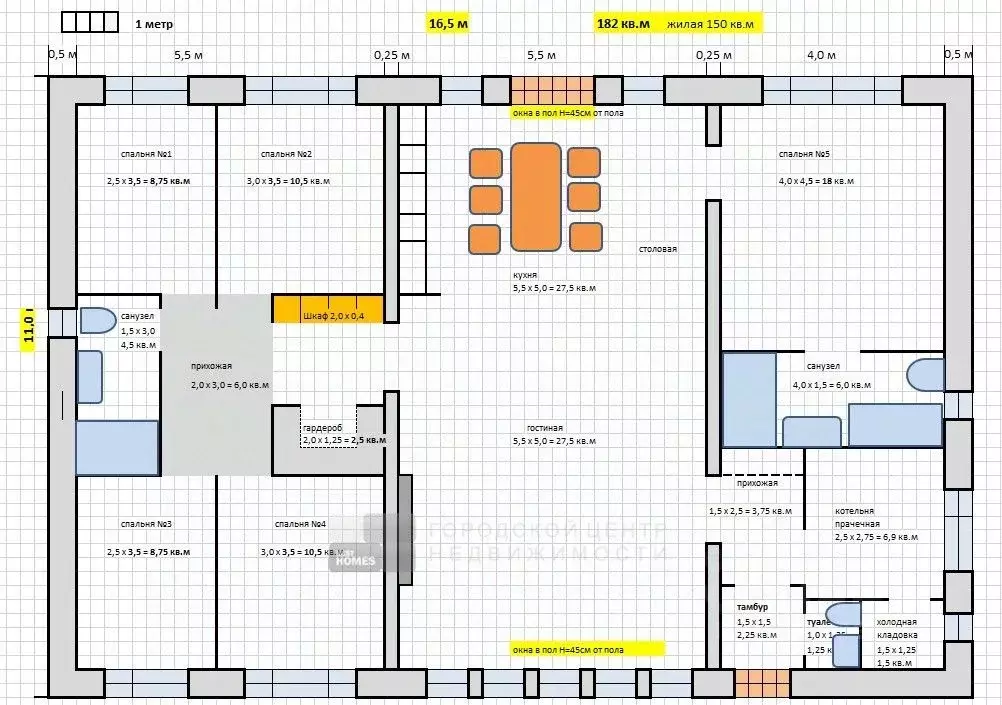 Коттедж в Московская область, Дмитровский муниципальный округ, д. ... - Фото 2