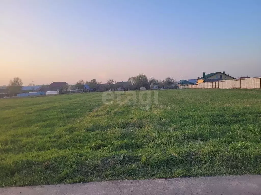 Участок в Брянская область, Брянский район, Добрунское с/пос, д. ... - Фото 2