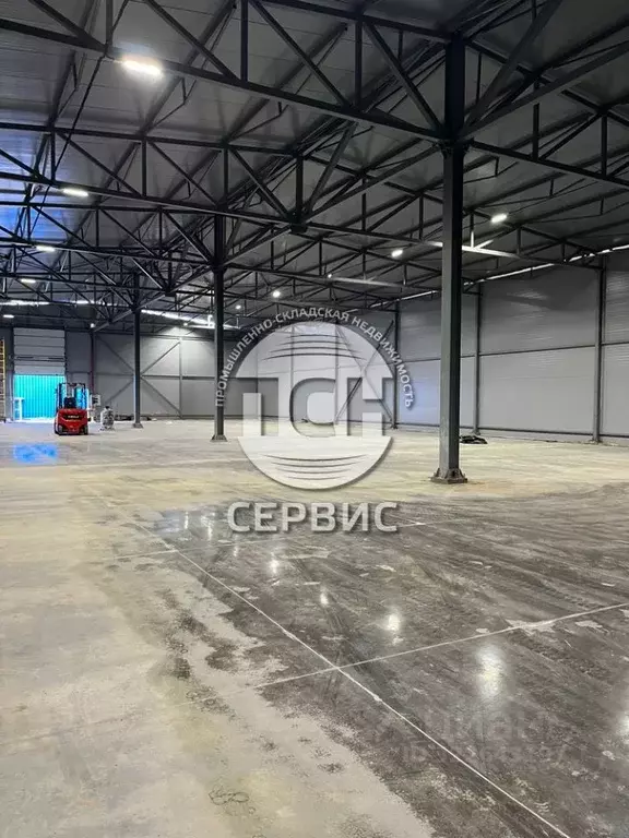 Склад в Московская область, Пушкинский городской округ, д. Митрополье ... - Фото 1