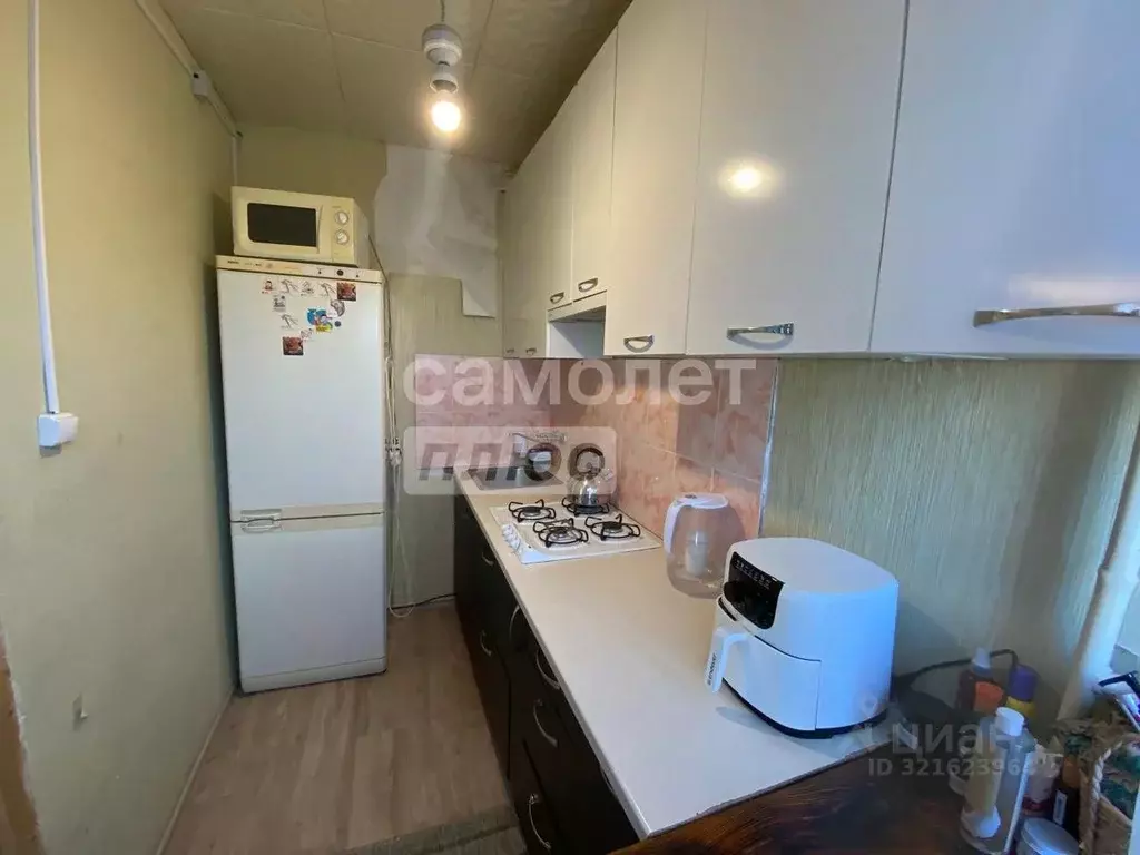 1-к кв. Смоленская область, Смоленск Больничный пер., 2 (25.7 м) - Фото 1