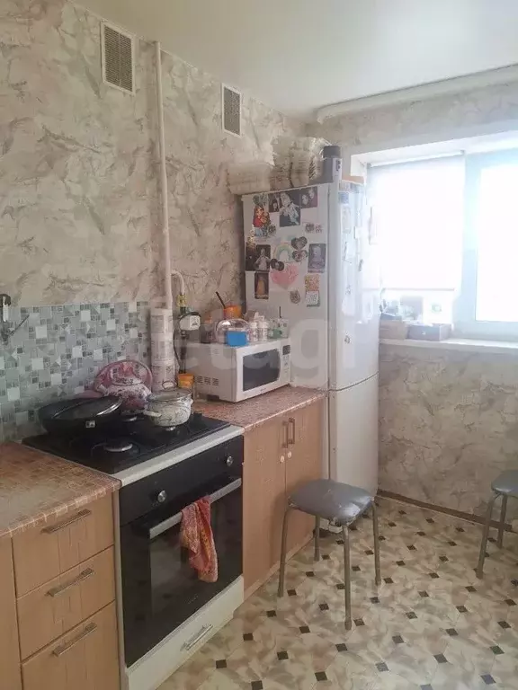 2-к кв. Курганская область, Курган Чернореченская ул., 107 (43.6 м) - Фото 2