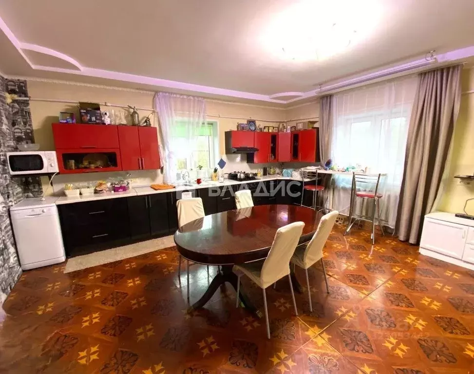 Дом в Калужская область, Дзержинский муниципальный округ, Совхоз имени ... - Фото 2