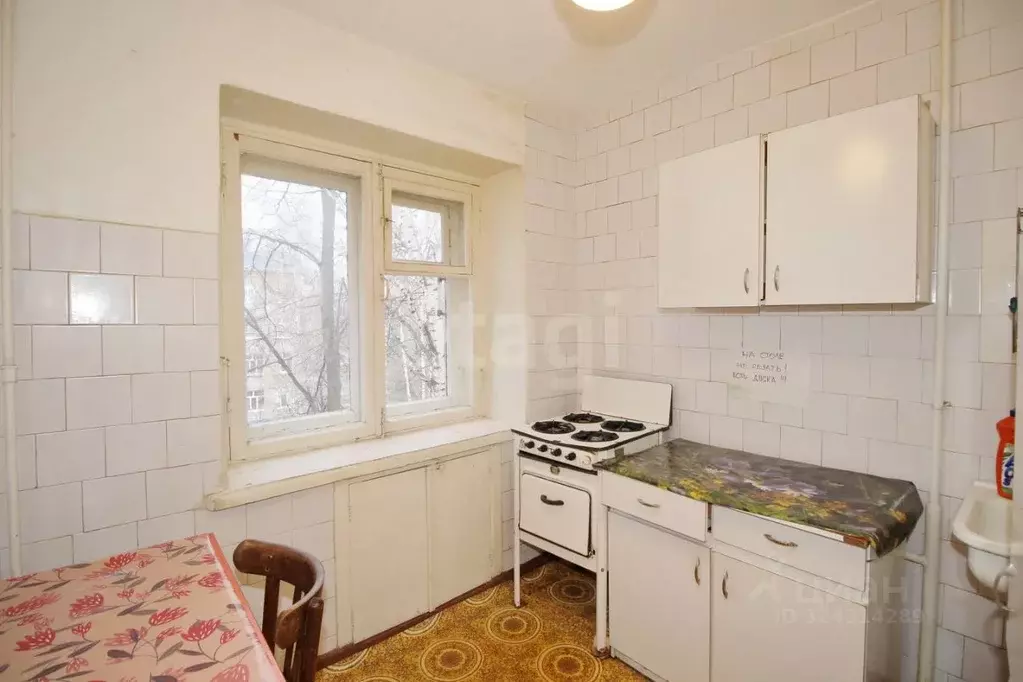 3-к кв. Ульяновская область, Ульяновск ул. Терешковой, 8 (55.0 м) - Фото 1