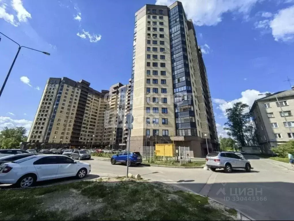 2-к кв. Московская область, Электросталь ул. Захарченко, 12 (60.0 м) - Фото 2