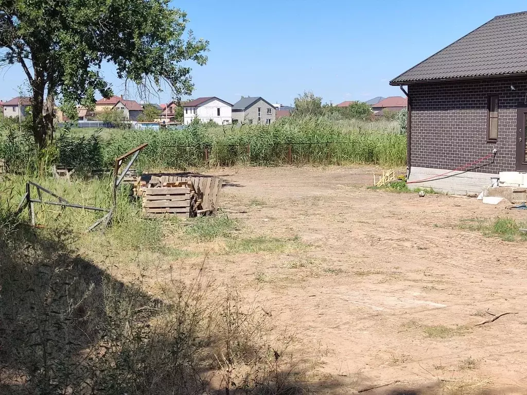 Участок в Астраханская область, Астрахань ул. Навигаторов, 51 (6.0 ... - Фото 1