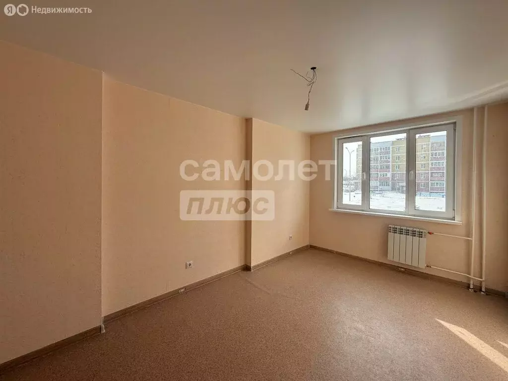 1-комнатная квартира: Пенза, улица Героя России Сергеева, 2 (29.7 м) - Фото 2