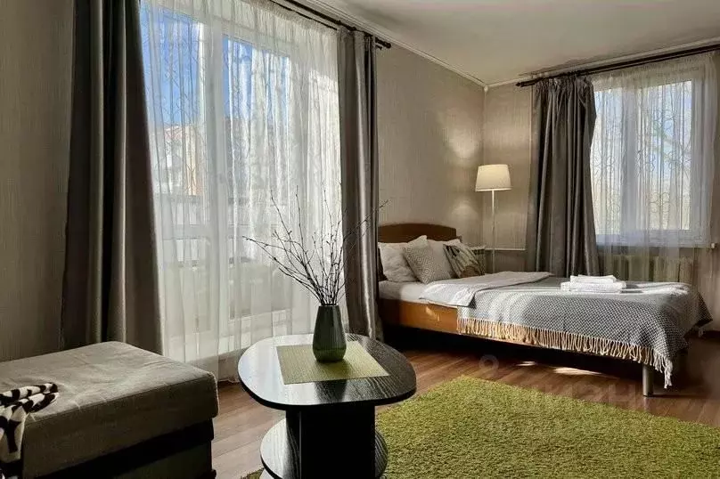 1-к кв. Пермский край, Березники ул. Парижской Коммуны, 50 (32.0 м) - Фото 2