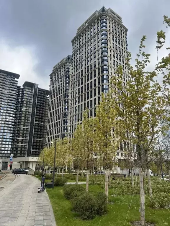 2-к кв. Москва ул. Василия Ланового, 5 (69.7 м) - Фото 0