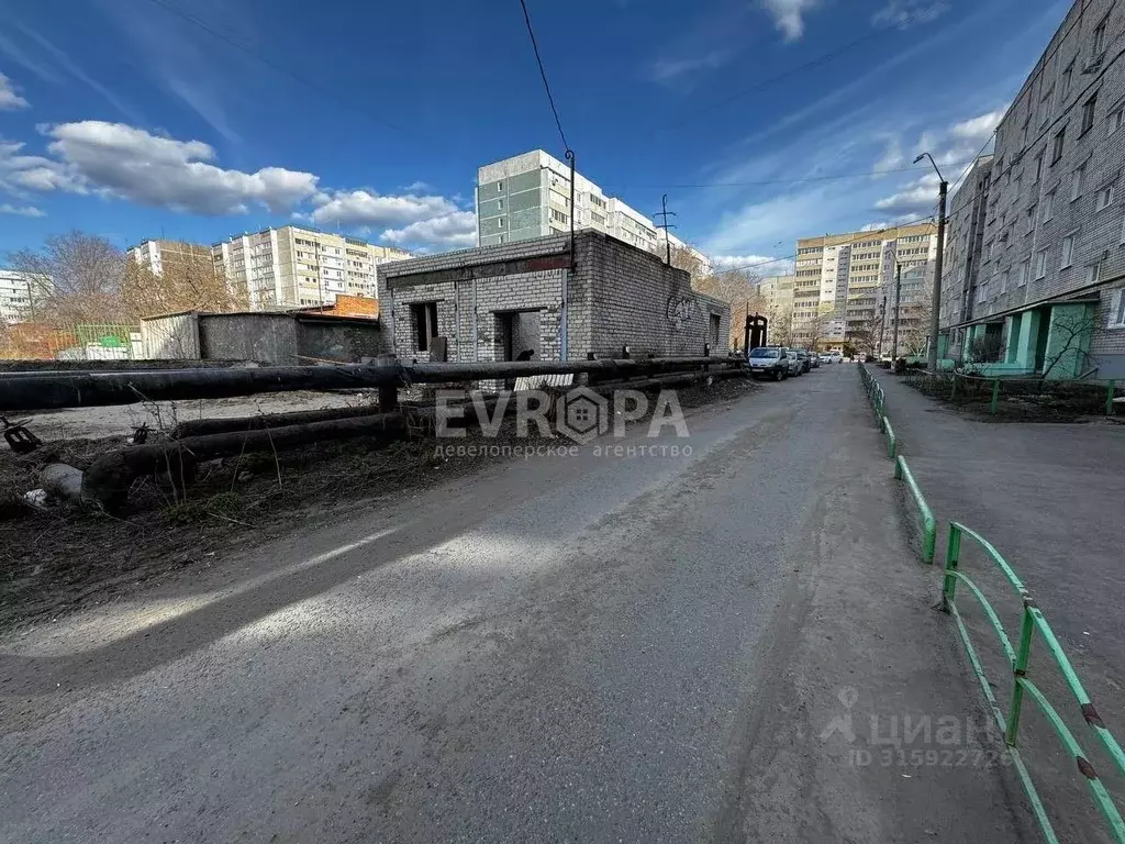 Помещение свободного назначения в Ульяновская область, Ульяновск ул. ... - Фото 0