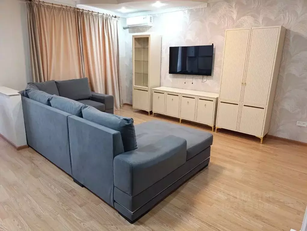 Студия Северная Осетия, Владикавказ ул. Шамиля Джикаева, 2А (53.0 м) - Фото 2