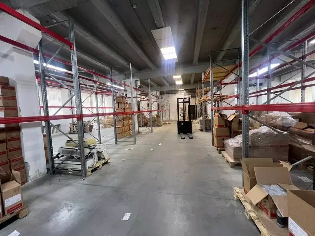 Склад в Удмуртия, Ижевск ул. Телегина, 30к7 (1300 м) - Фото 1